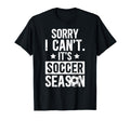 Its Soccer Season Soccer Game Day T-Shirt - Custom Art Print Men Women - T-Shirt, Sweatshirt, Hoodie