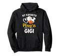 Gigi My Favorite Baseball Soccer Hoodie - Aesthetic Graphic Men Women - T-Shirt, Sweatshirt, Hoodie