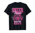Soccer Mom Loud Proud Since 1971 T-Shirt - Streetwear Style Men Women - T-Shirt, Sweatshirt, Hoodie