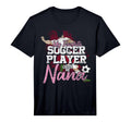 My Favorite Soccer Player Calls Me T-Shirt - Fun Novelty Design for Adults - T-Shirt, Sweatshirt, Hoodie