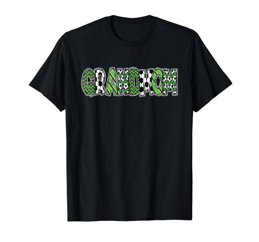 Soccer Grandmom Birthday Party T-Shirt - Streetwear Style for Adults - T-Shirt, Sweatshirt, Hoodie