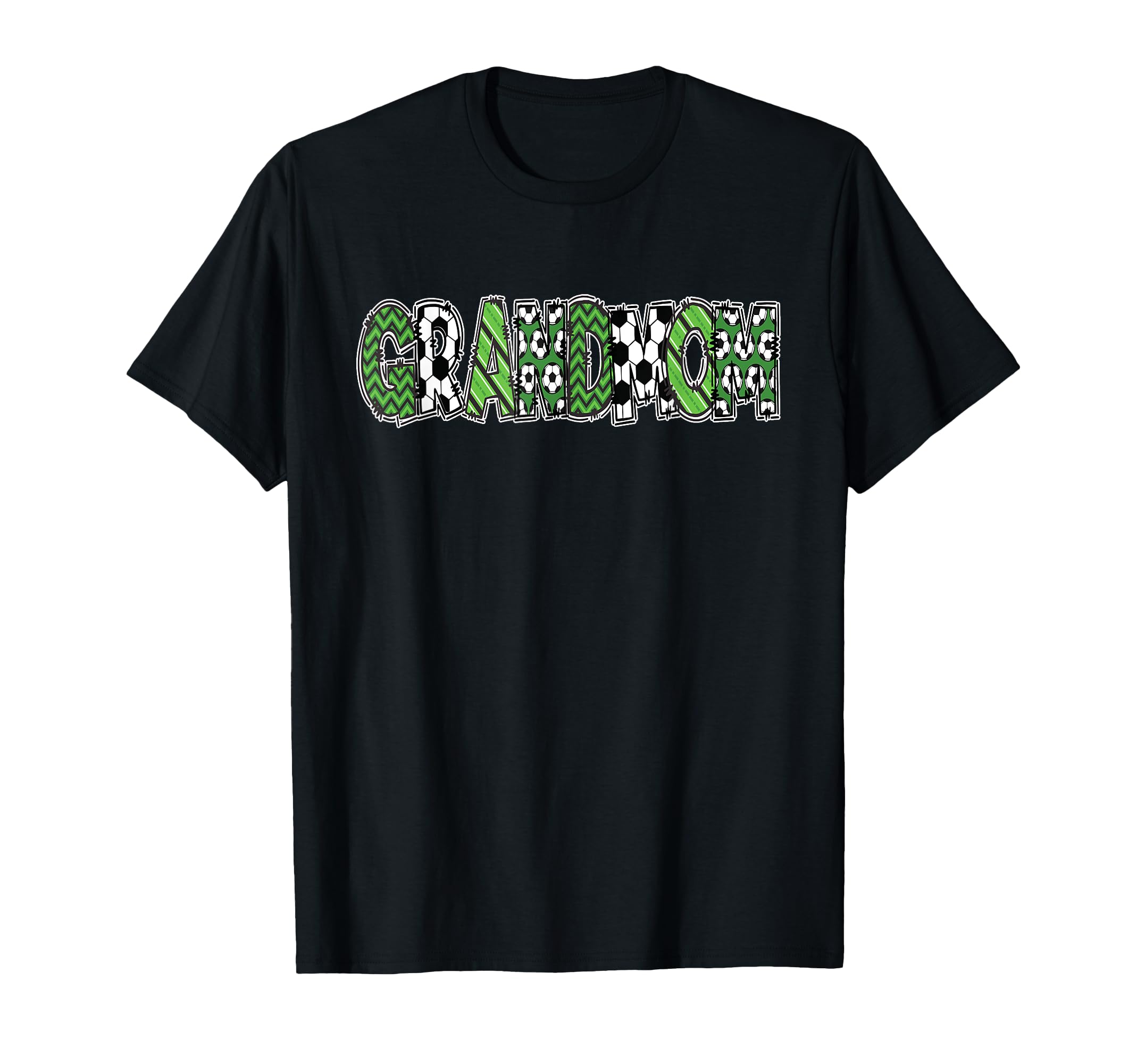 Soccer Grandmom Birthday Party T-Shirt - Streetwear Style for Adults - T-Shirt, Sweatshirt, Hoodie
