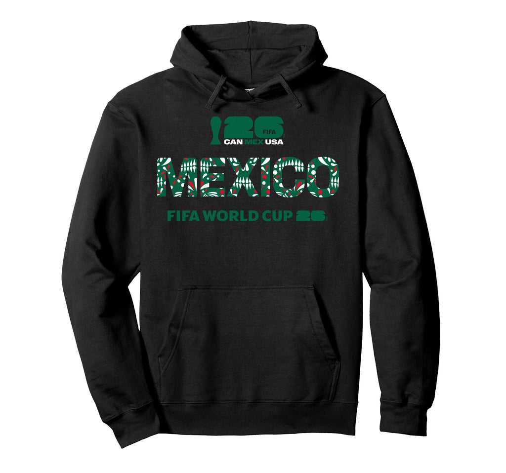 Mexico Espaol Soccer Hoodie | Supporter Pullover - T-Shirt, Sweatshirt, Hoodie