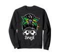 Brazil Soccer Game Player Football Sweatshirt - Trendy Graphic Men Women - T-Shirt, Sweatshirt, Hoodie