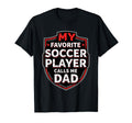 My Favorite Soccer Player Calls Me T-Shirt - Streetwear Style Men Women - T-Shirt, Sweatshirt, Hoodie