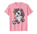 Kawaii Soccer Just Who Loves T-Shirt - Minimalist Print for Adults - T-Shirt, Sweatshirt, Hoodie