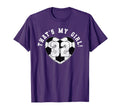Thats My Soccer Player Mom Dad Jersey T-Shirt - Streetwear Style Unisex - T-Shirt, Sweatshirt, Hoodie
