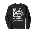 Proud Soccer Goalkeeper Grandma Sweatshirt - Fun Novelty Design for Adults - T-Shirt, Sweatshirt, Hoodie