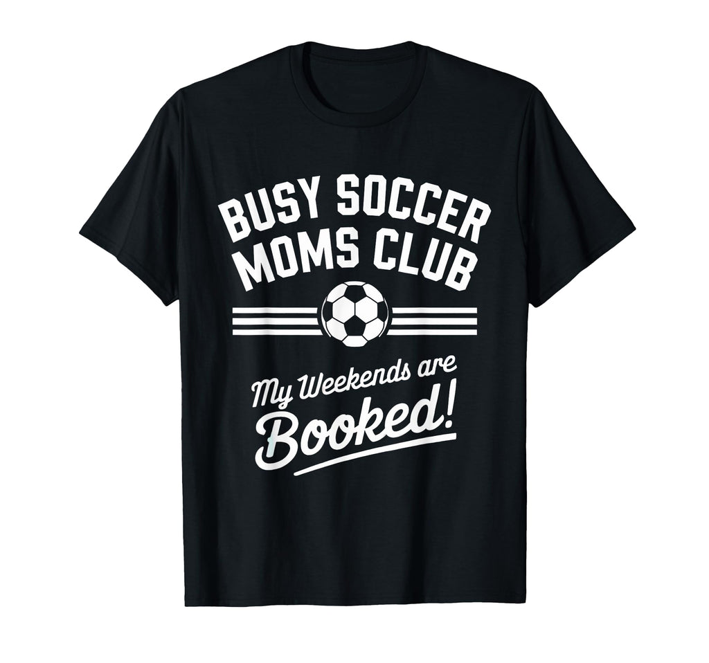 Soccer Mom Squad Gifts T-Shirt - Novelty Apparel for Adults - T-Shirt, Sweatshirt, Hoodie
