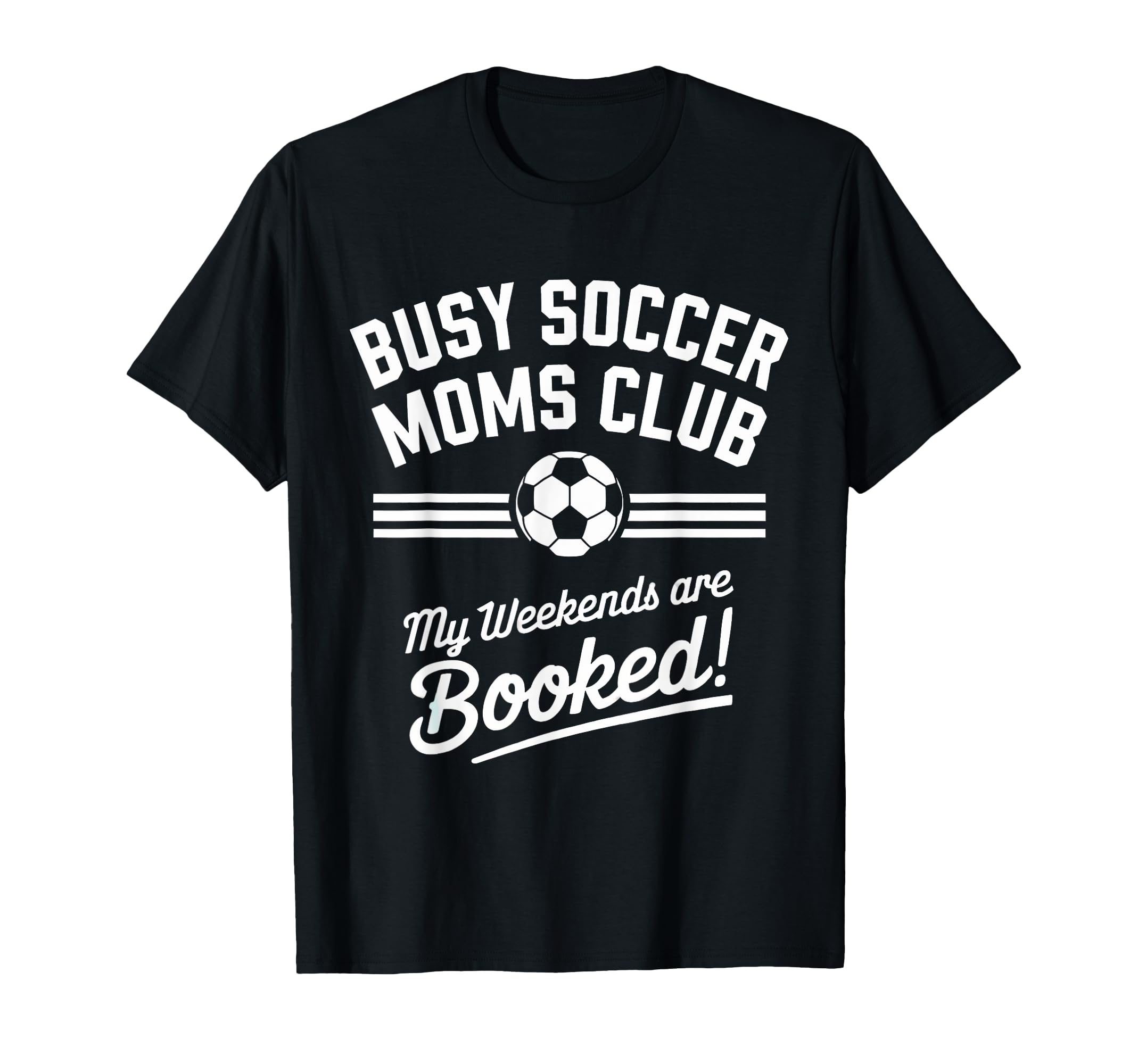 Soccer Mom Squad Gifts T-Shirt - Novelty Apparel for Adults - T-Shirt, Sweatshirt, Hoodie