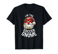 Soccer Gnome Family Matching Group T-Shirt - Custom Art Print Unisex - T-Shirt, Sweatshirt, Hoodie