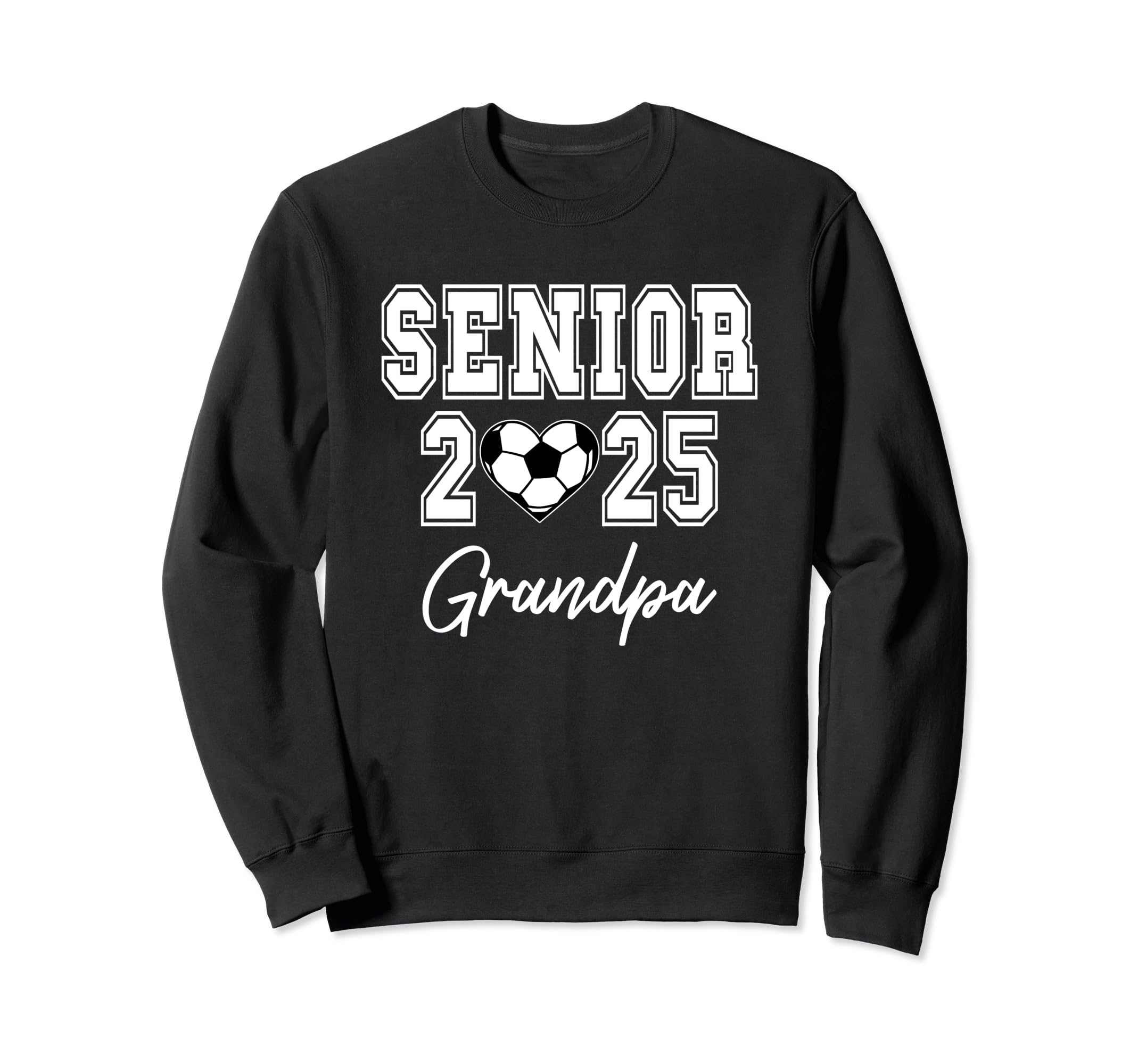 Class 2025 Soccer Senior Matching Sweatshirt - Unique Graphic Unisex - T-Shirt, Sweatshirt, Hoodie