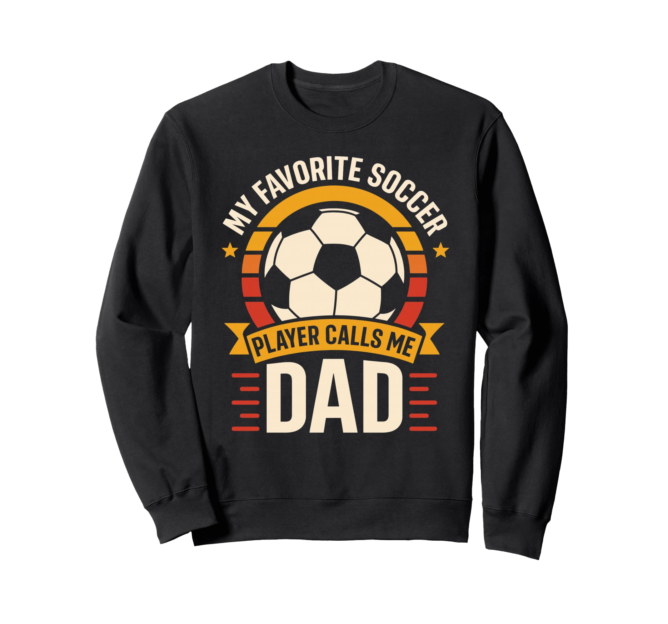 My Favorite Soccer Player Calls Me Sweatshirt - Unique Graphic for Adults - T-Shirt, Sweatshirt, Hoodie