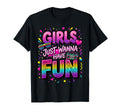 Just Wanna Have Fun 70S 80S 90S T-Shirt - Casual Everyday Wear Unisex - T-Shirt, Sweatshirt, Hoodie