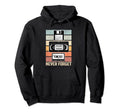 Never Forget Floppy Disk Vhs Tape 90S 80S Hoodie - Graphic Print Men Women - T-Shirt, Sweatshirt, Hoodie
