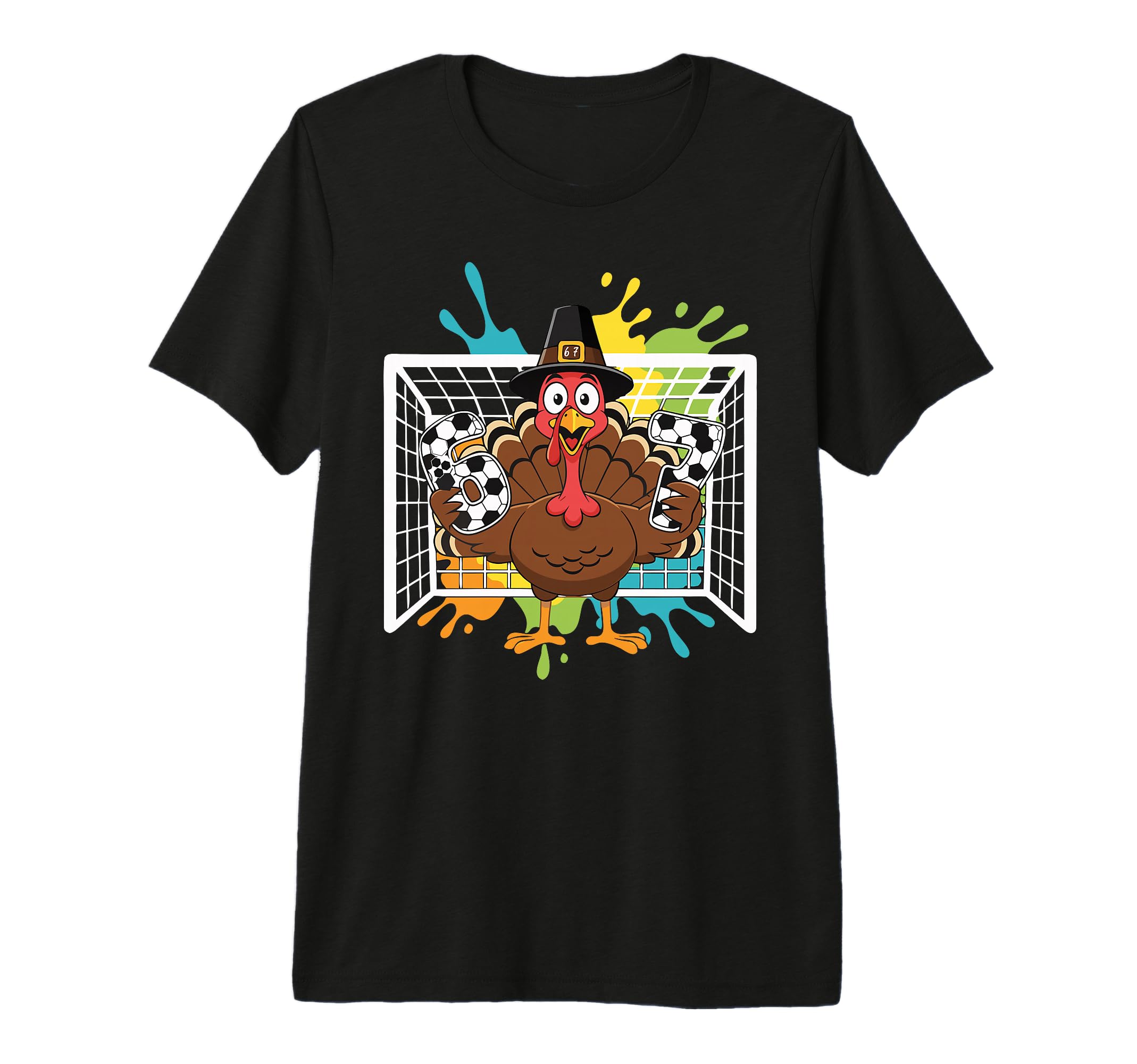 Turkey Goalie Soccer 67 Six Seven T-Shirt - Streetwear Style Men Women - T-Shirt, Sweatshirt, Hoodie