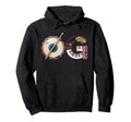 Old School Og Hip Hop Vinyl Cds Tapes Hoodie - Aesthetic Graphic Unisex - T-Shirt, Sweatshirt, Hoodie