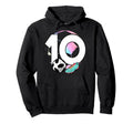 10Th Birthday Soccer Player Football Hoodie - Fun Novelty Design Men Women - T-Shirt, Sweatshirt, Hoodie