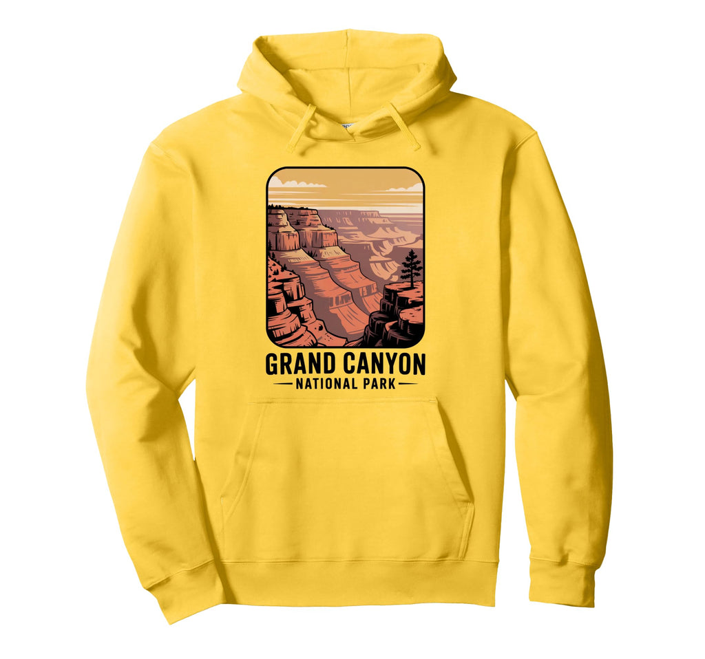 Grand Canyon National Park Outdoor Us Hoodie - Streetwear Style Men Women - T-Shirt, Sweatshirt, Hoodie