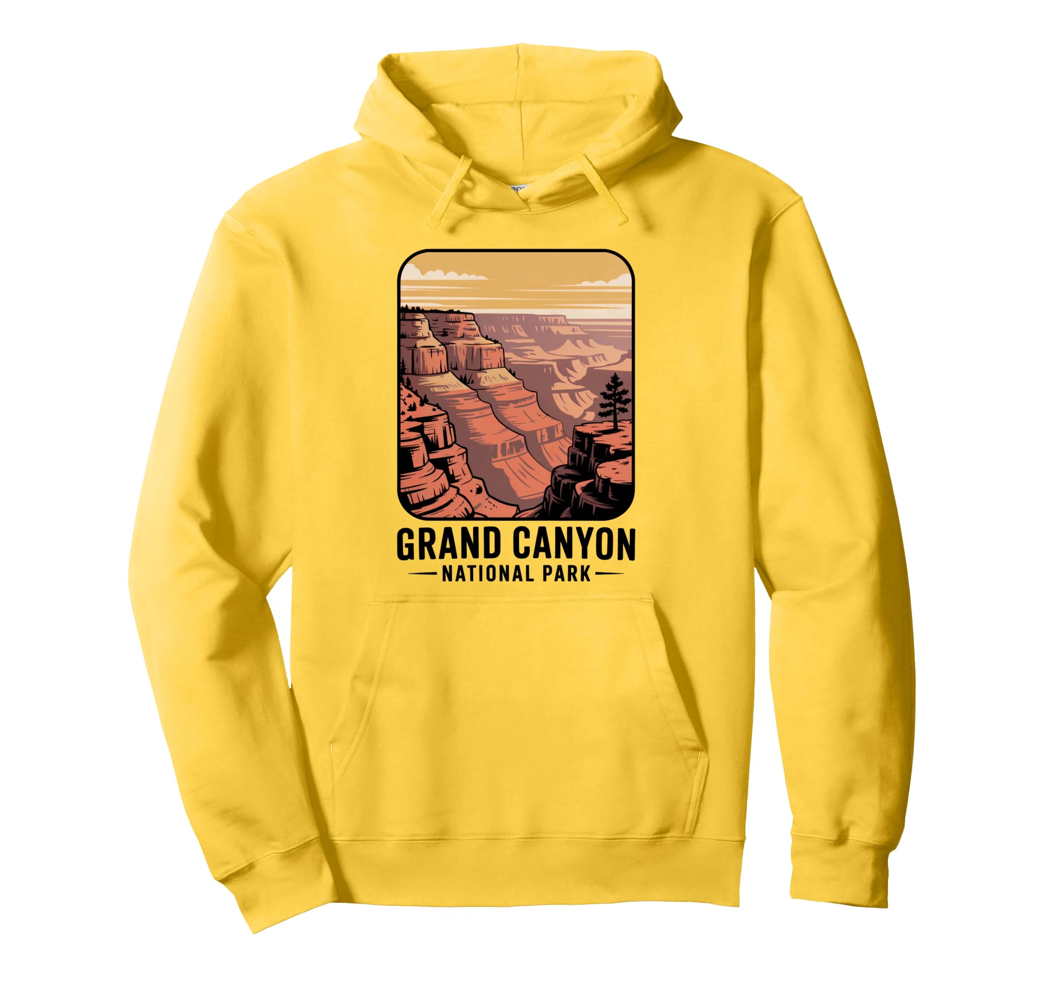 Grand Canyon National Park Outdoor Us Hoodie - Streetwear Style Men Women - T-Shirt, Sweatshirt, Hoodie
