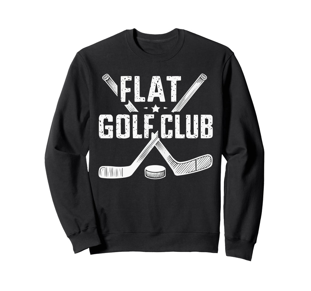 Funny Ice Hockey Player Winter Sport Sweatshirt - Trendy Graphic Unisex - T-Shirt, Sweatshirt, Hoodie