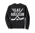 Funny Ice Hockey Player Winter Sport Sweatshirt - Trendy Graphic Unisex - T-Shirt, Sweatshirt, Hoodie
