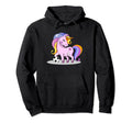 Unicorn Themed Soccer Gifts Soccer Mom Hoodie - Streetwear Style Men Women - T-Shirt, Sweatshirt, Hoodie