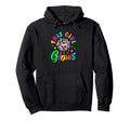 Back To 80S Disco Ball Hoodie - Novelty Apparel Unisex - T-Shirt, Sweatshirt, Hoodie