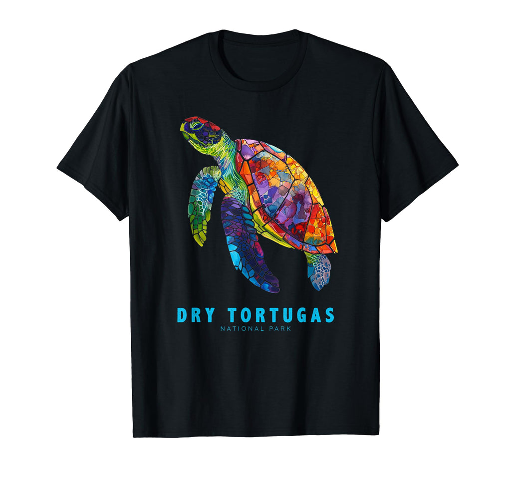 Dry Tortugas National Park Beach Vacation T-Shirt - Novelty Apparel Unisex - T-Shirt, Sweatshirt, Hoodie