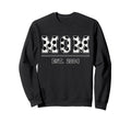 Mom Est 2004 Funny Sports Year Sweatshirt - Minimalist Print for Adults - T-Shirt, Sweatshirt, Hoodie