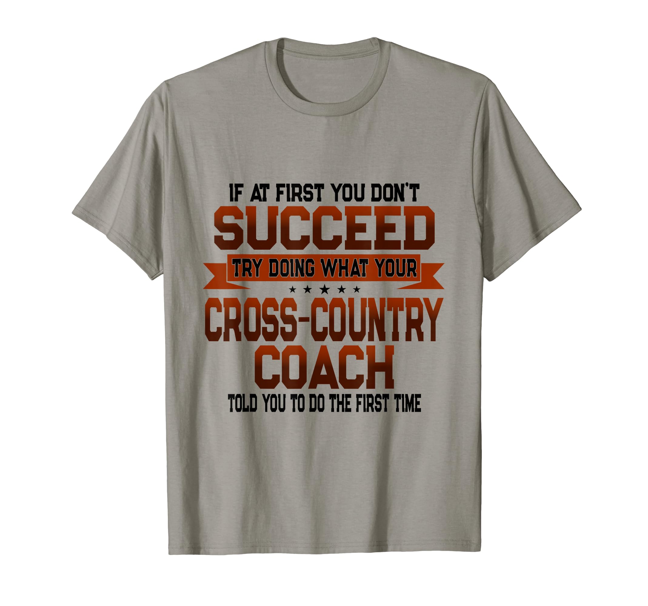 Track Coach Gift Funny Cross Country T-Shirt - Trendy Graphic for Adults - T-Shirt, Sweatshirt, Hoodie