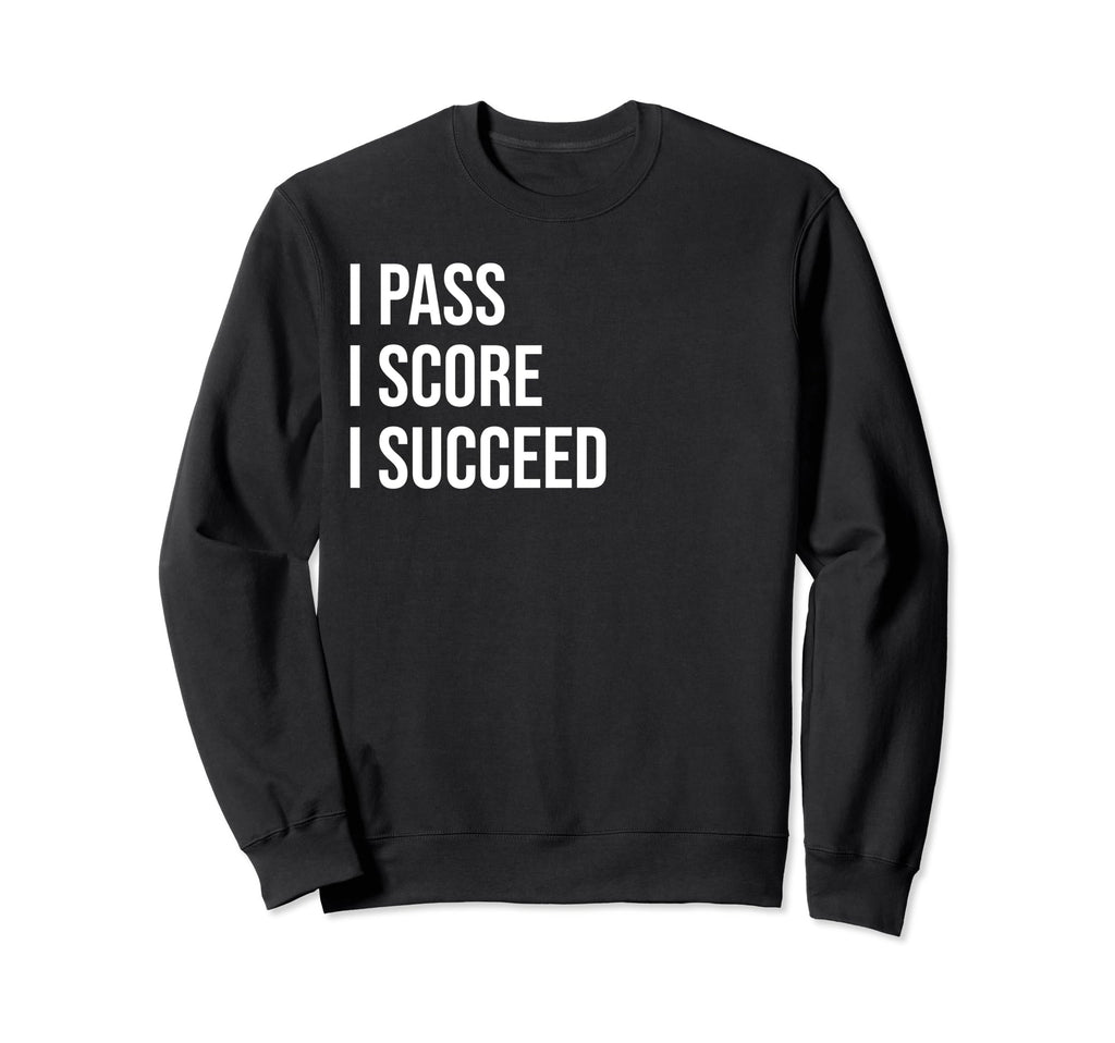 Soccer Midfielder Meme Sweatshirt - Unique Graphic Unisex - T-Shirt, Sweatshirt, Hoodie