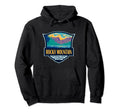 Rocky Mountain National Park Hoodie - Novelty Apparel Men Women - T-Shirt, Sweatshirt, Hoodie