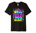 This Runs 90S Music Fun Roller Skate T-Shirt - Aesthetic Graphic for Adults - T-Shirt, Sweatshirt, Hoodie