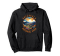 Haleakala National Park Sunset Distressed Hoodie - Trendy Graphic Unisex - T-Shirt, Sweatshirt, Hoodie