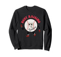 Busy Raising Ballers Fun Baseball Art Sweatshirt - Graphic Print Men Women - T-Shirt, Sweatshirt, Hoodie