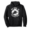 Unique Soccer Football Passion Hoodie - Aesthetic Graphic Men Women - T-Shirt, Sweatshirt, Hoodie
