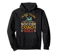 Im Not Yelling This Is Just My Soccer Hoodie - Graphic Print for Adults - T-Shirt, Sweatshirt, Hoodie