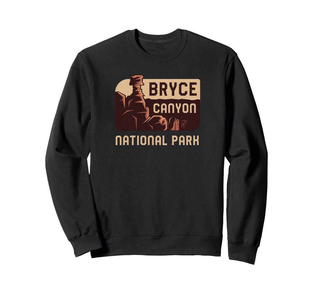 Bryce Canyon National Park Utah Sweatshirt - Novelty Apparel Men Women - T-Shirt, Sweatshirt, Hoodie