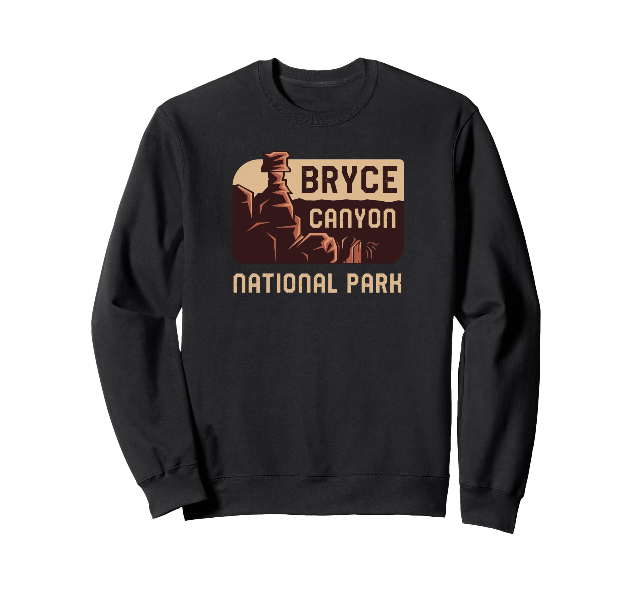 Bryce Canyon National Park Utah Sweatshirt - Novelty Apparel Men Women - T-Shirt, Sweatshirt, Hoodie