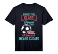 Forget Glass Slipper This Princess T-Shirt - Custom Art Print for Adults - T-Shirt, Sweatshirt, Hoodie