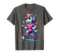 Footballer Unicorn Fans Soccer T-Shirt - Casual Everyday Wear for Adults - T-Shirt, Sweatshirt, Hoodie