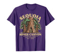 Sequoia Kings Canyon National T-Shirt - Casual Everyday Wear Men Women - T-Shirt, Sweatshirt, Hoodie