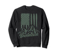 Shenandoah National Park Us Sweatshirt - Unique Graphic Men Women - T-Shirt, Sweatshirt, Hoodie