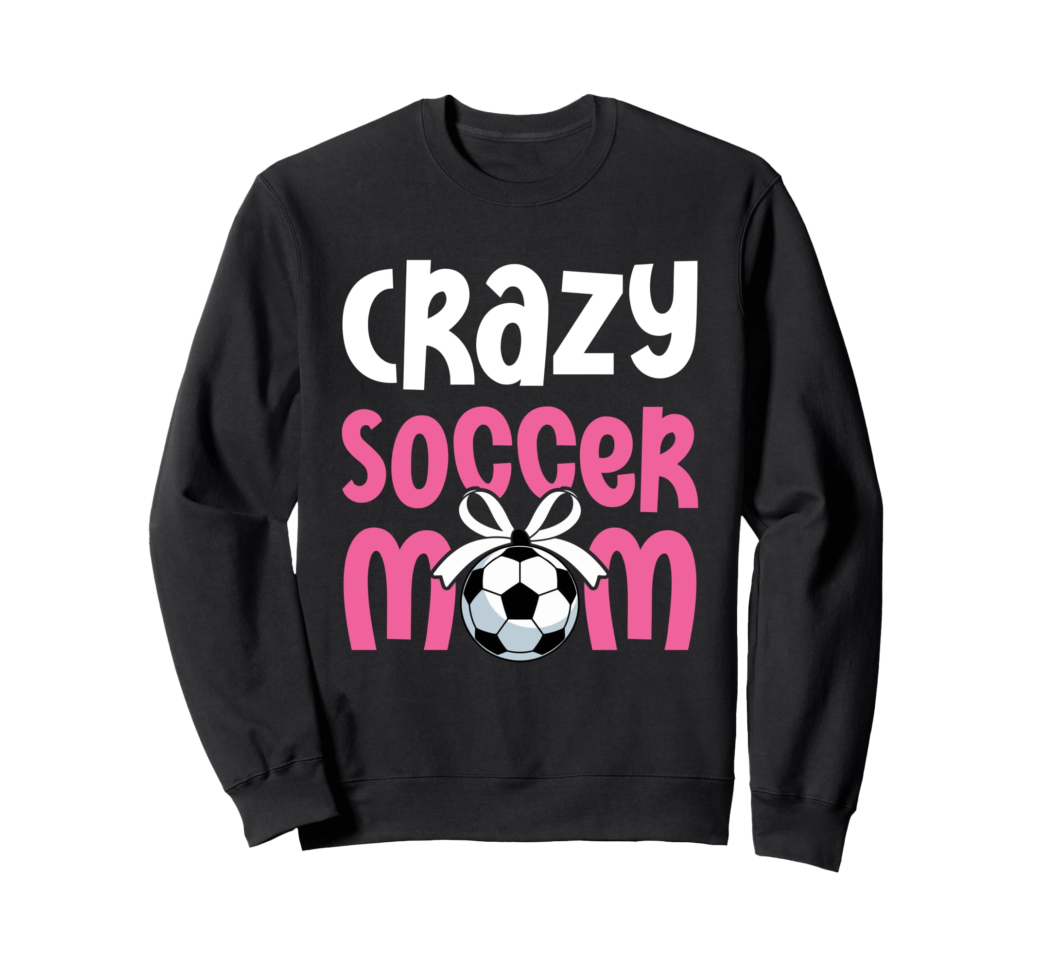 Soccer Mom Mommy Sweatshirt - Aesthetic Graphic Unisex - T-Shirt, Sweatshirt, Hoodie