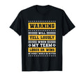 Will Yell Loudly When My Team Loses T-Shirt - Graphic Print Men Women - T-Shirt, Sweatshirt, Hoodie