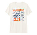 Funny Mothers Day Mama Gifts Soccer Mom T-Shirt - Trendy Graphic Unisex - T-Shirt, Sweatshirt, Hoodie