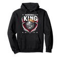 I Love Handball Player Sports Hoodie - Streetwear Style for Adults - T-Shirt, Sweatshirt, Hoodie