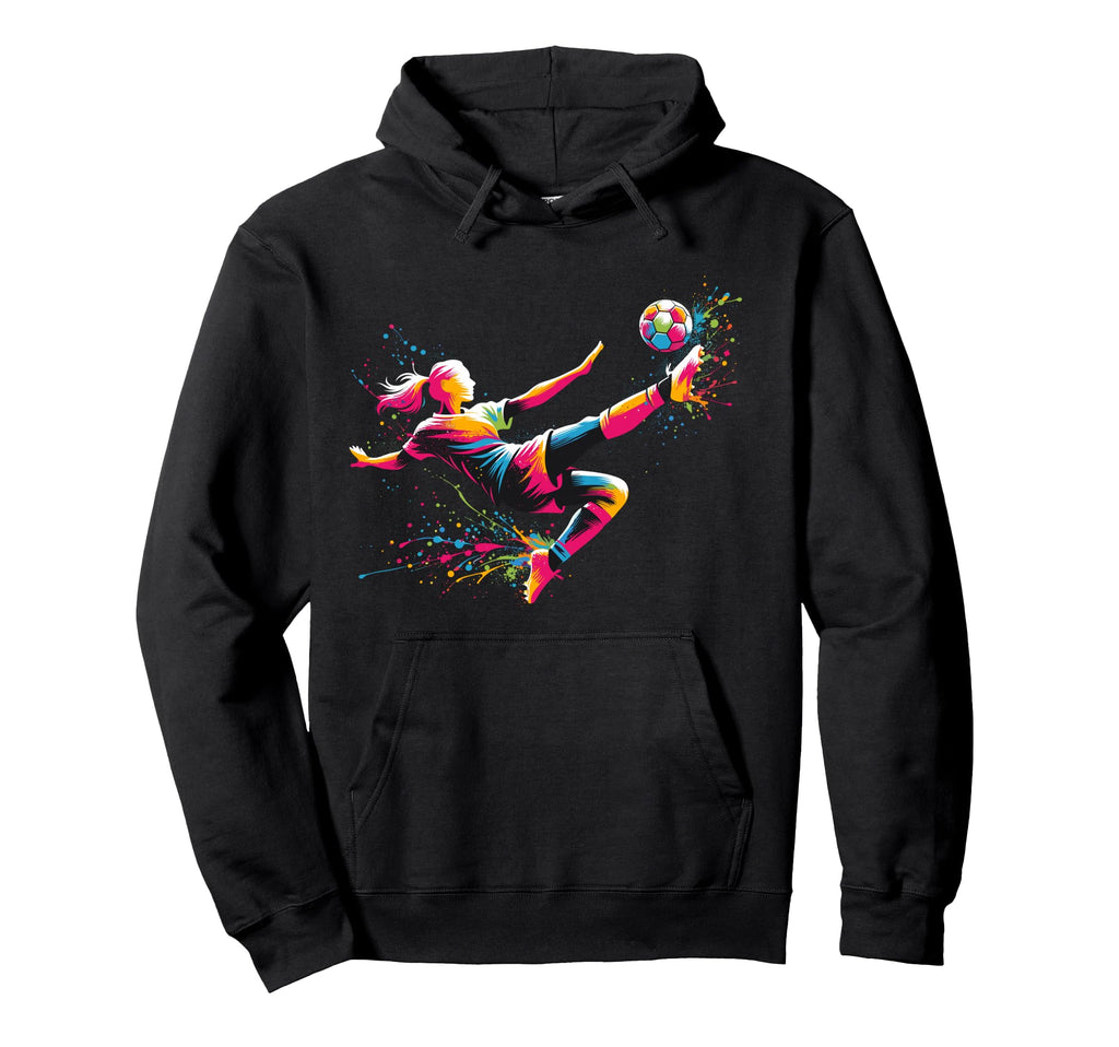 Soccer Soccer Teen Hoodie - Fun Novelty Design for Adults - T-Shirt, Sweatshirt, Hoodie
