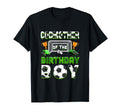 Godmother Birthday Soccer Family T-Shirt - Unique Graphic Men Women - T-Shirt, Sweatshirt, Hoodie